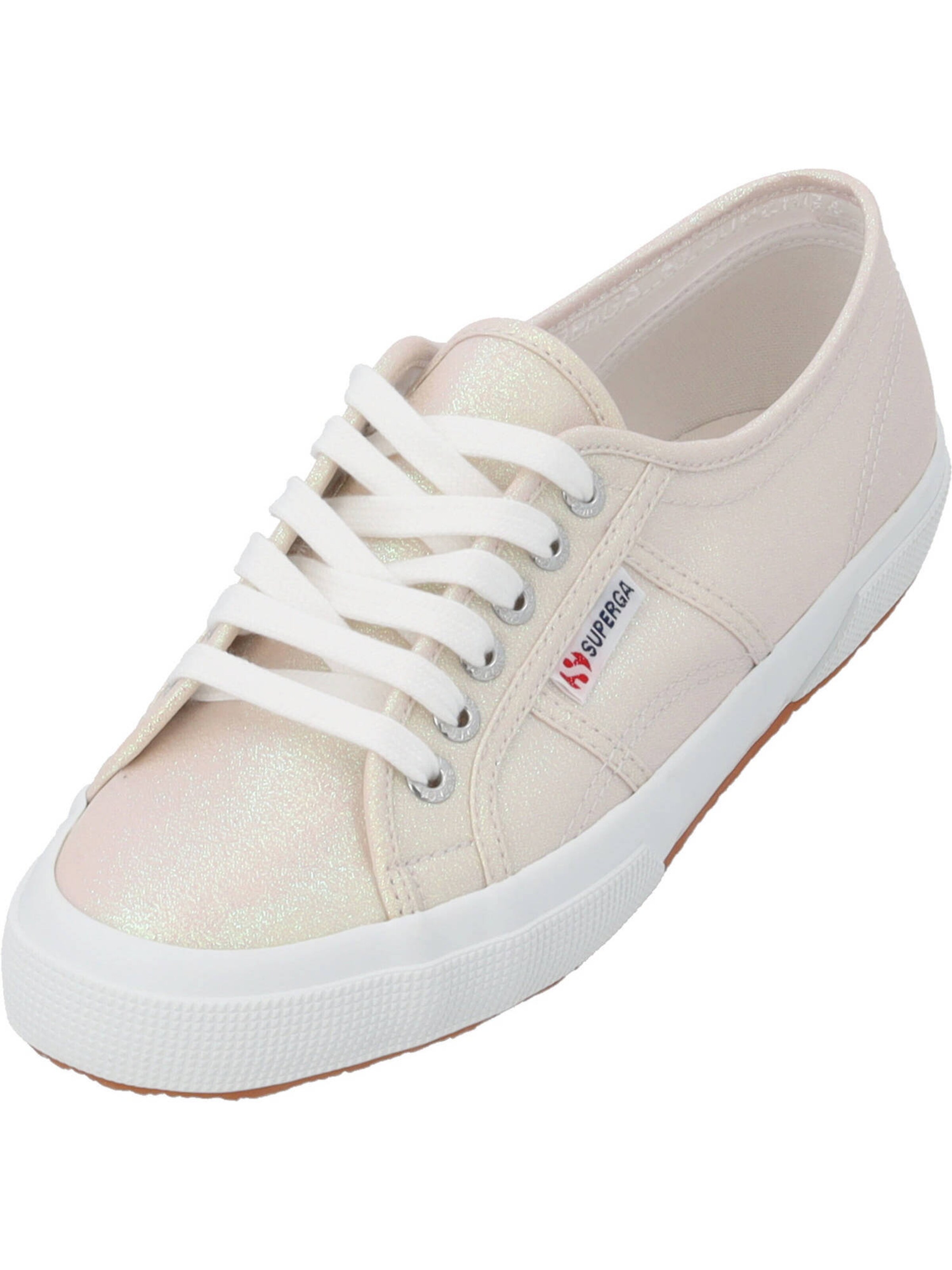 SUPERGA Sneakers laag '2750 Cotu Classic' in Beige
