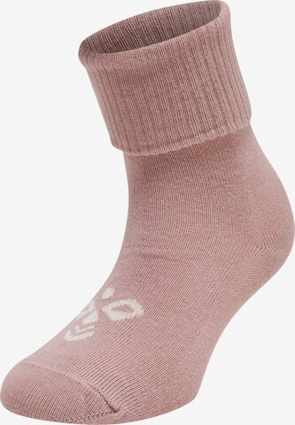 Hummel Ponožky 'Sora' - ružová