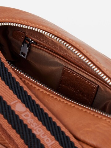 Sacs à main 'Prades Cont' Desigual en marron