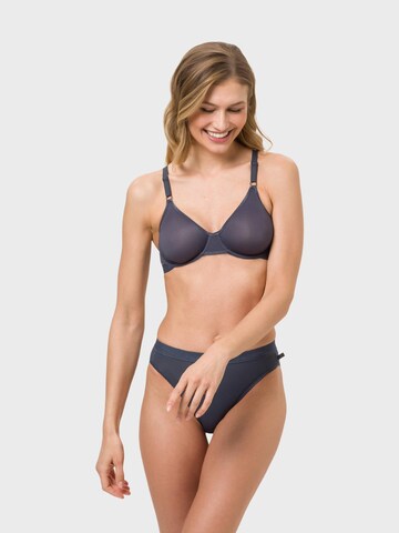 BeeDees T-shirt Bra 'BH Microfun W' in Blue