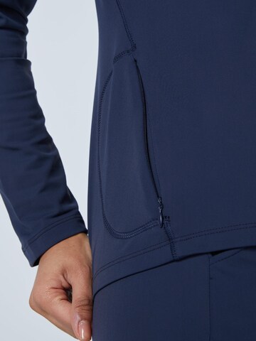 SPORTKIND Sports jacket 'Hooded Jogging Jacket' in Blue