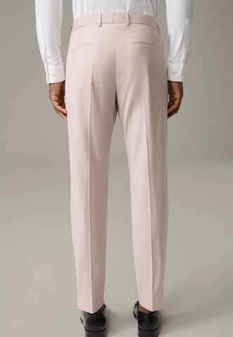 STRELLSON Slimfit Hose in Pink