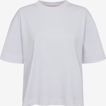 Maglietta di NÜMPH in bianco: frontale