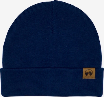 Mowmow - Gorro deportivo en azul: frente