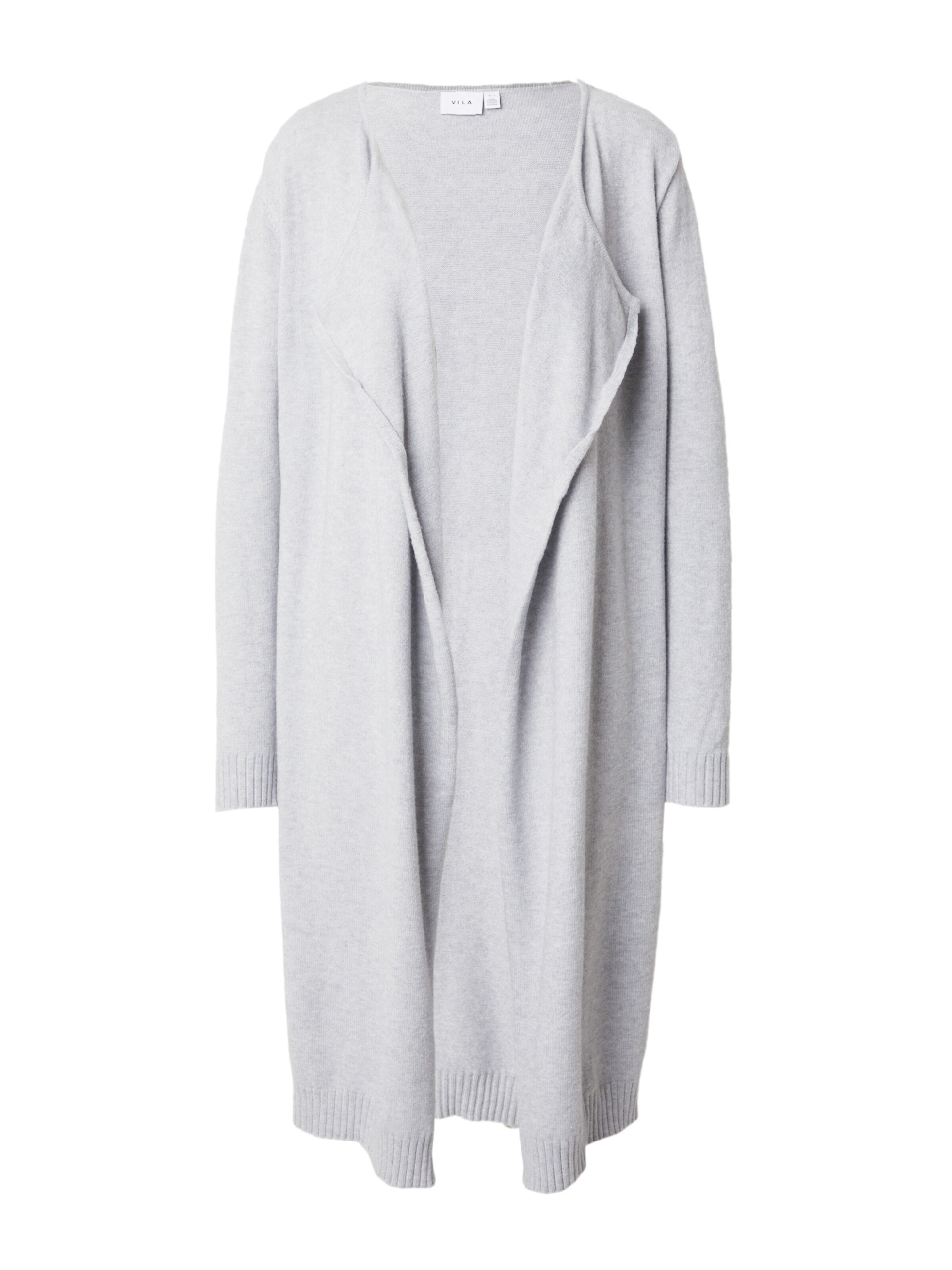 Giacchetta 'RIL' di VILA in grigio: frontale