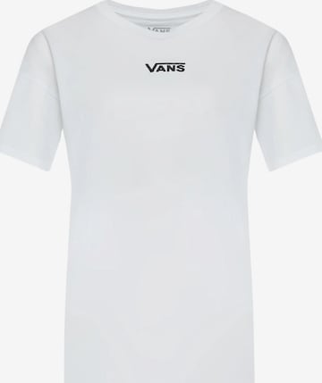 VANS T-shirt i vit: framsida