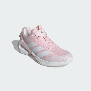 ADIDAS PERFORMANCE Sportovní boty 'Adizero Ubersonic 5' – pink