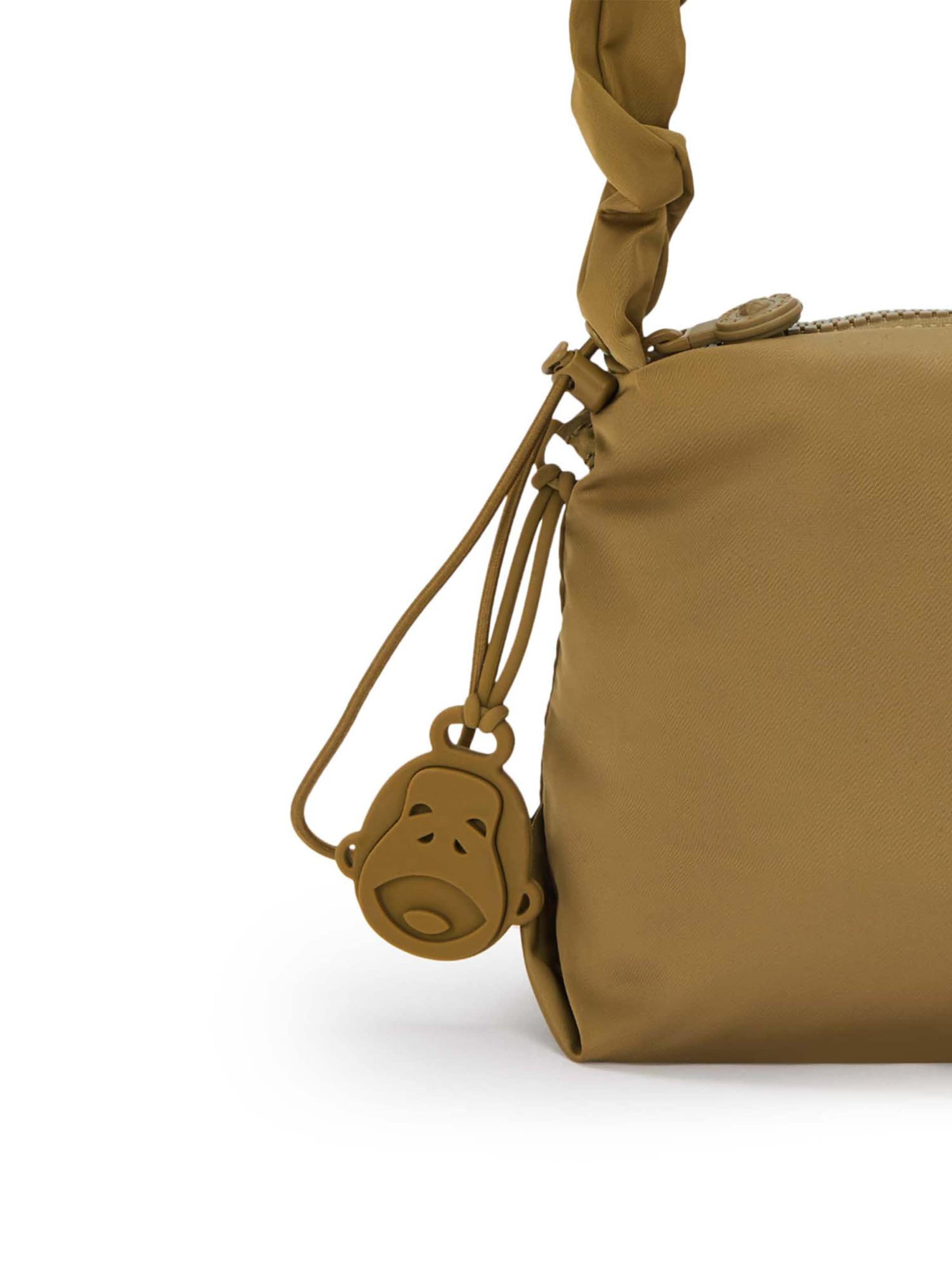 KIPLING Käekott 'Eleni', värv kollane