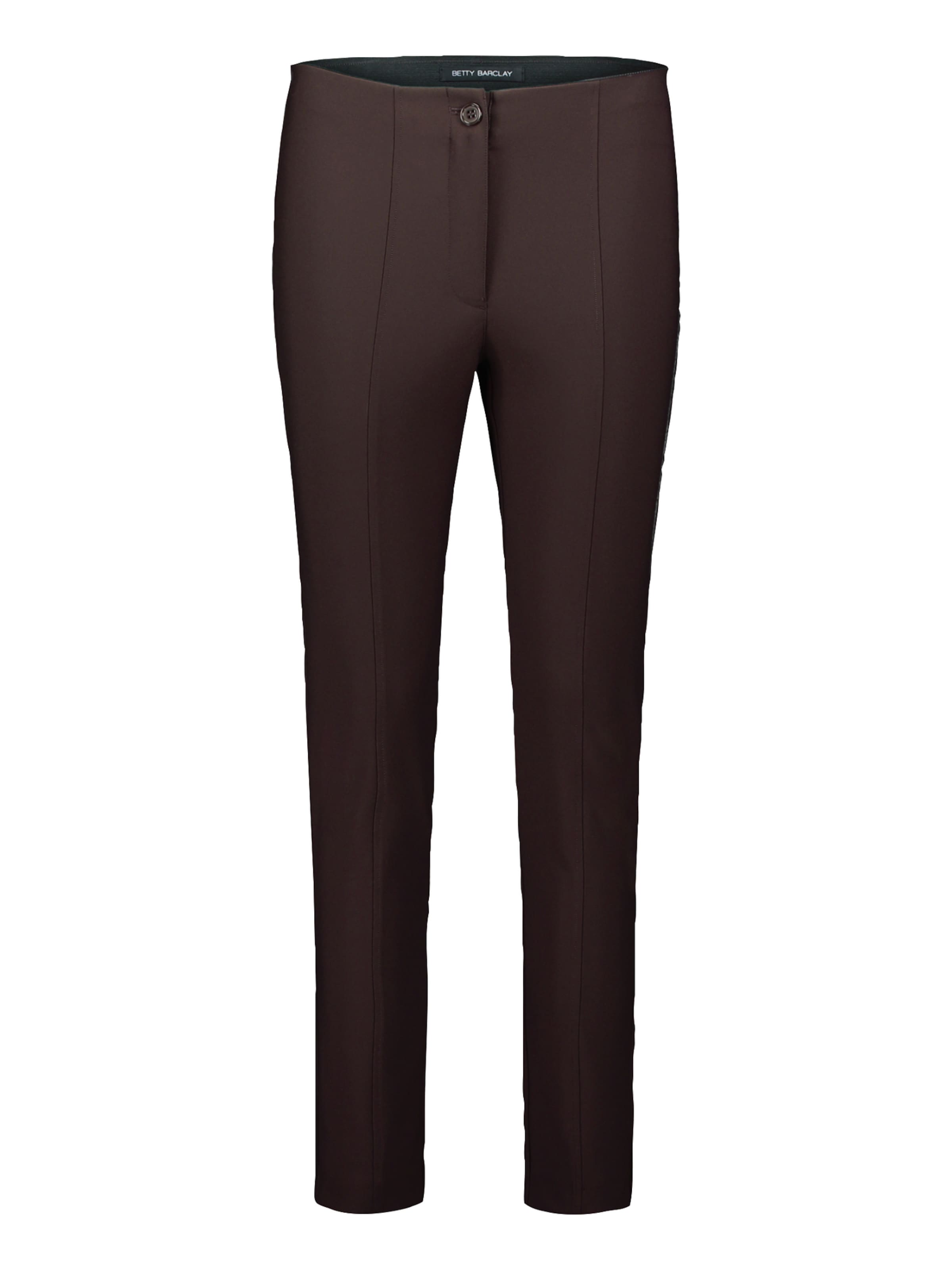 Betty Barclay Broek in Bruin: voorkant