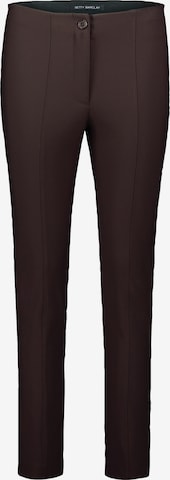 Betty Barclay Broek in Bruin: voorkant