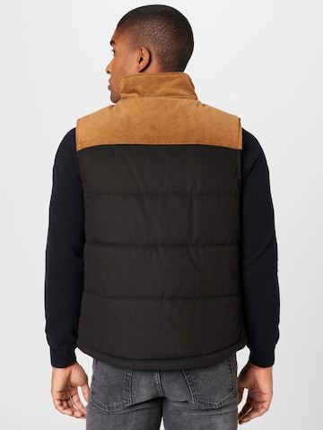 Iriedaily Vest in Black