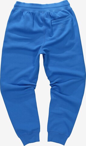Effilé Pantalon JAY-PI en bleu