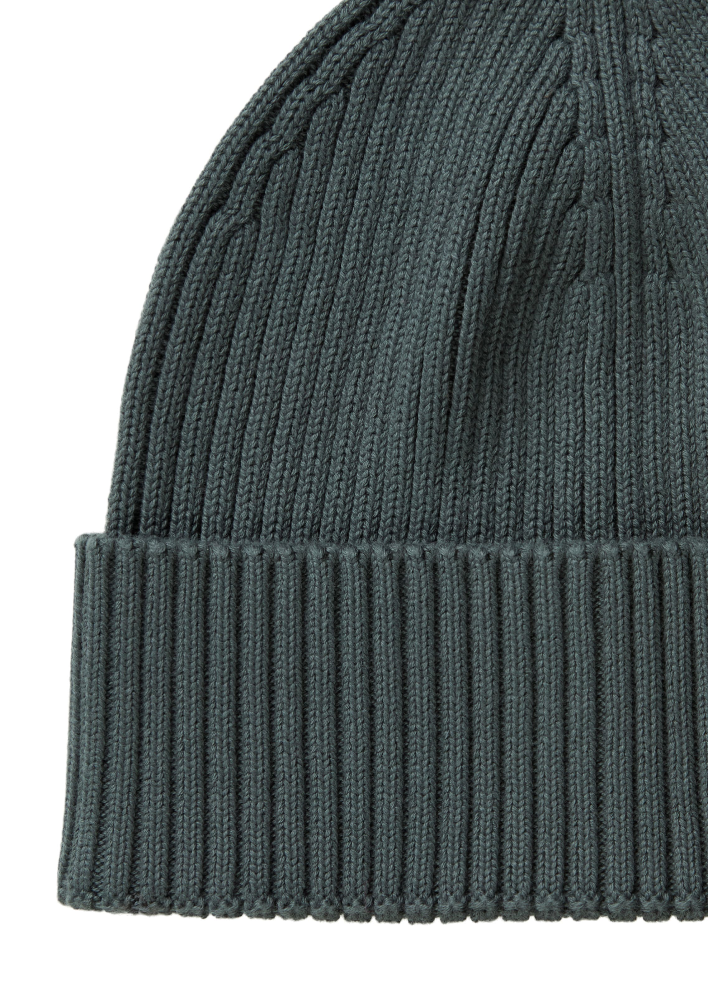 Marc O'Polo Beanie in Grey