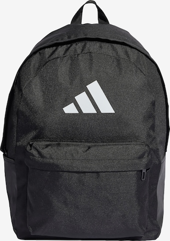 ADIDAS PERFORMANCESportski ruksak 'Classic' - crna boja: prednji dio