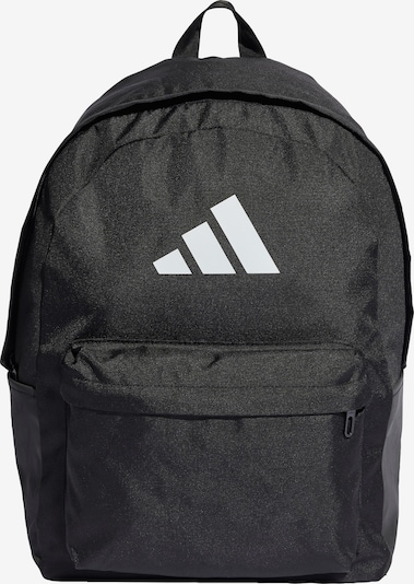 Sportinė kuprinė 'Classic' iš ADIDAS PERFORMANCE, spalva – juoda / balta, Prekių apžvalga