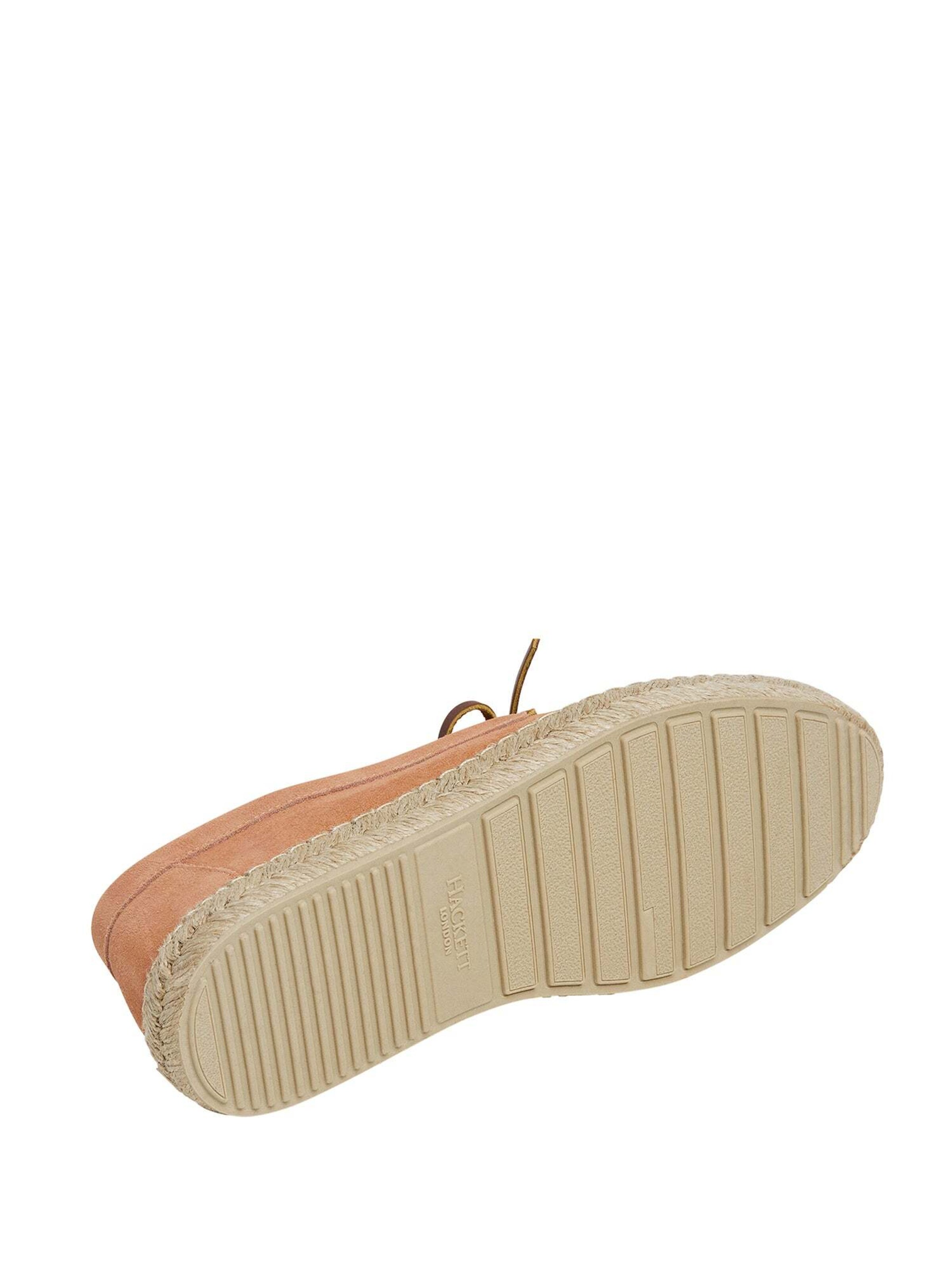 Hackett London Espadrilles 'Altea' in Orange