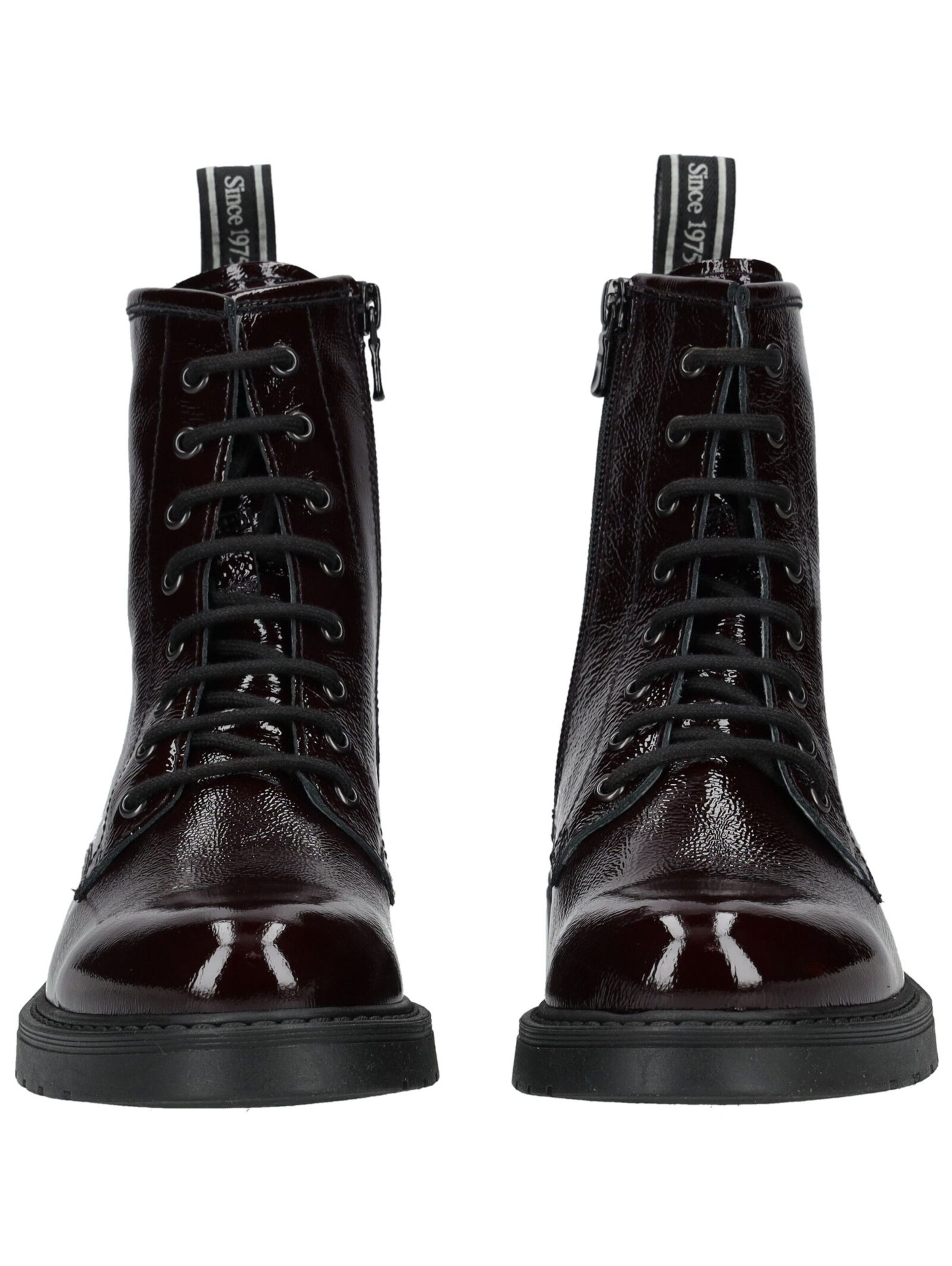 Nero Giardini Veterlaarsjes in Rood