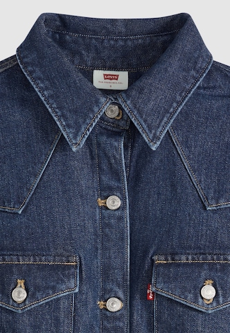LEVI'S ® Платье-рубашка 'TRACE' в Синий