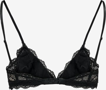 ONLY Triangle Bra 'BETHANY' in Black