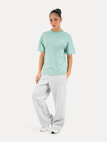 Smilodox Shirt in Groen