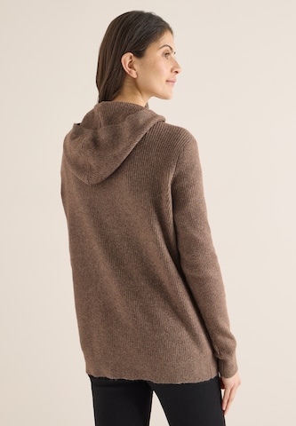 CECIL Pullover in Braun