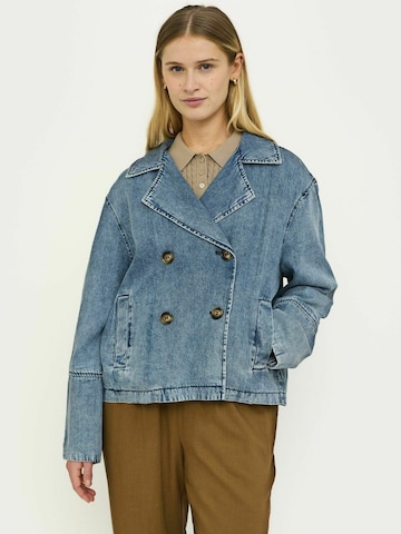 Soft Rebels Between-season jacket ' SRAalia ' in Blue