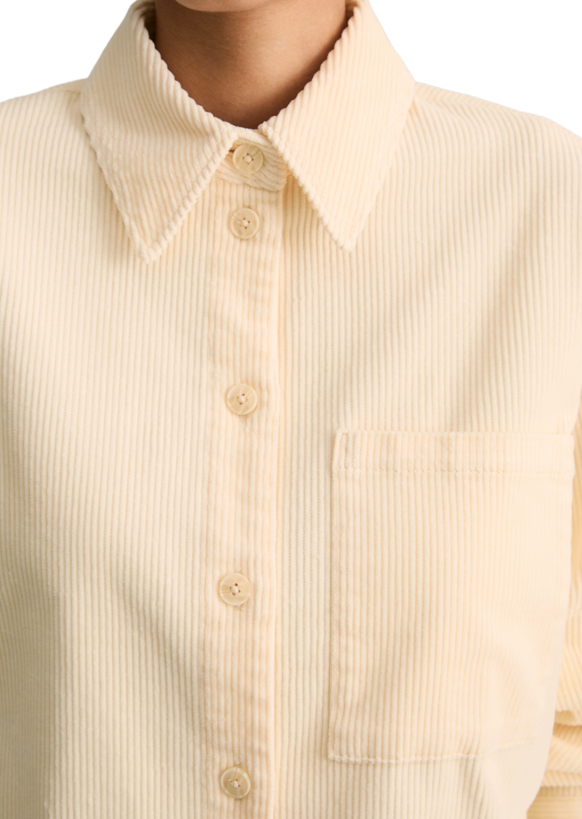 Marc O'Polo DENIM Blouse in Beige