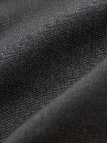 Slimfit Pantaloni con piega frontale di Next in grigio