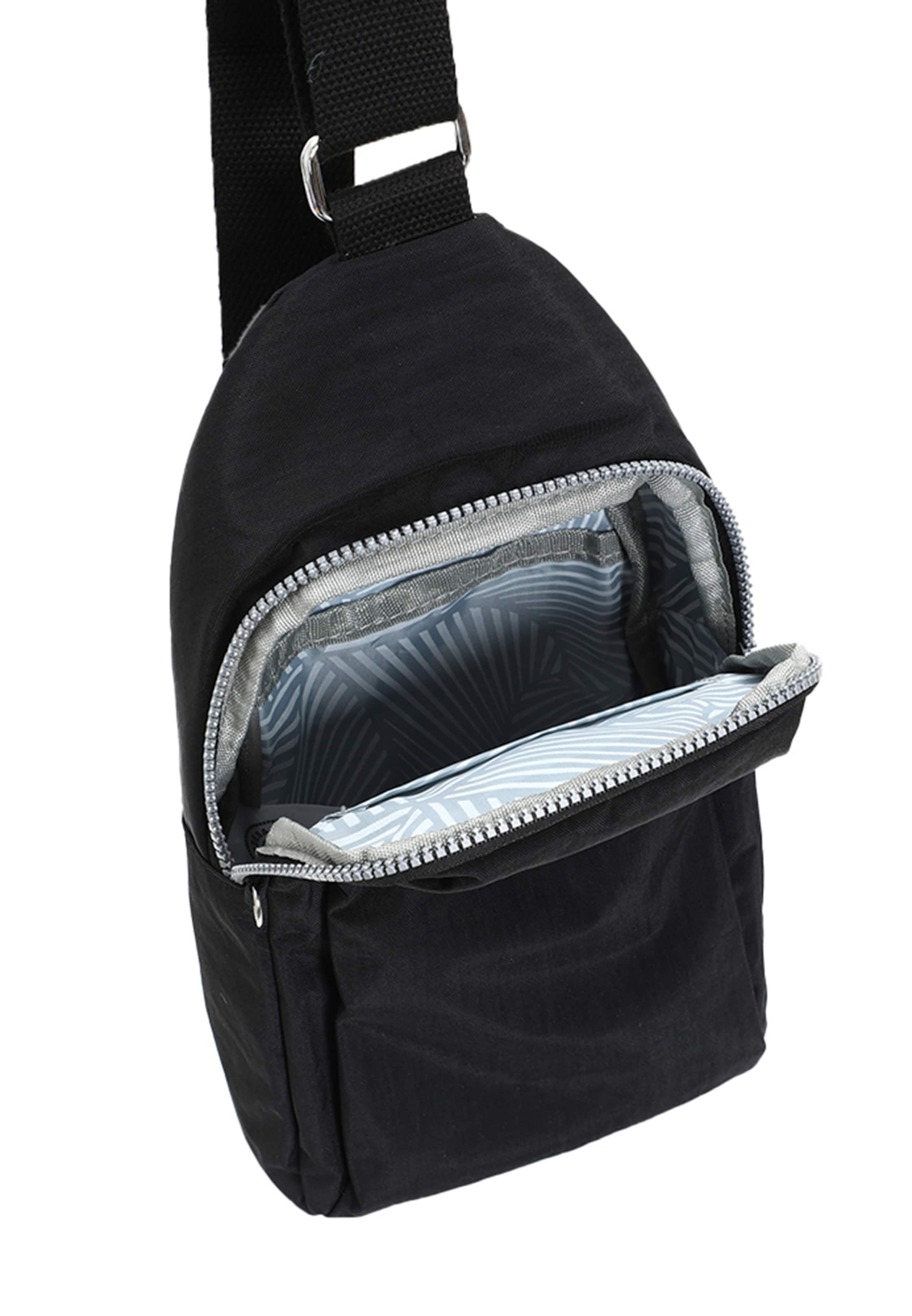 Mindesa Umhängetasche in Schwarz