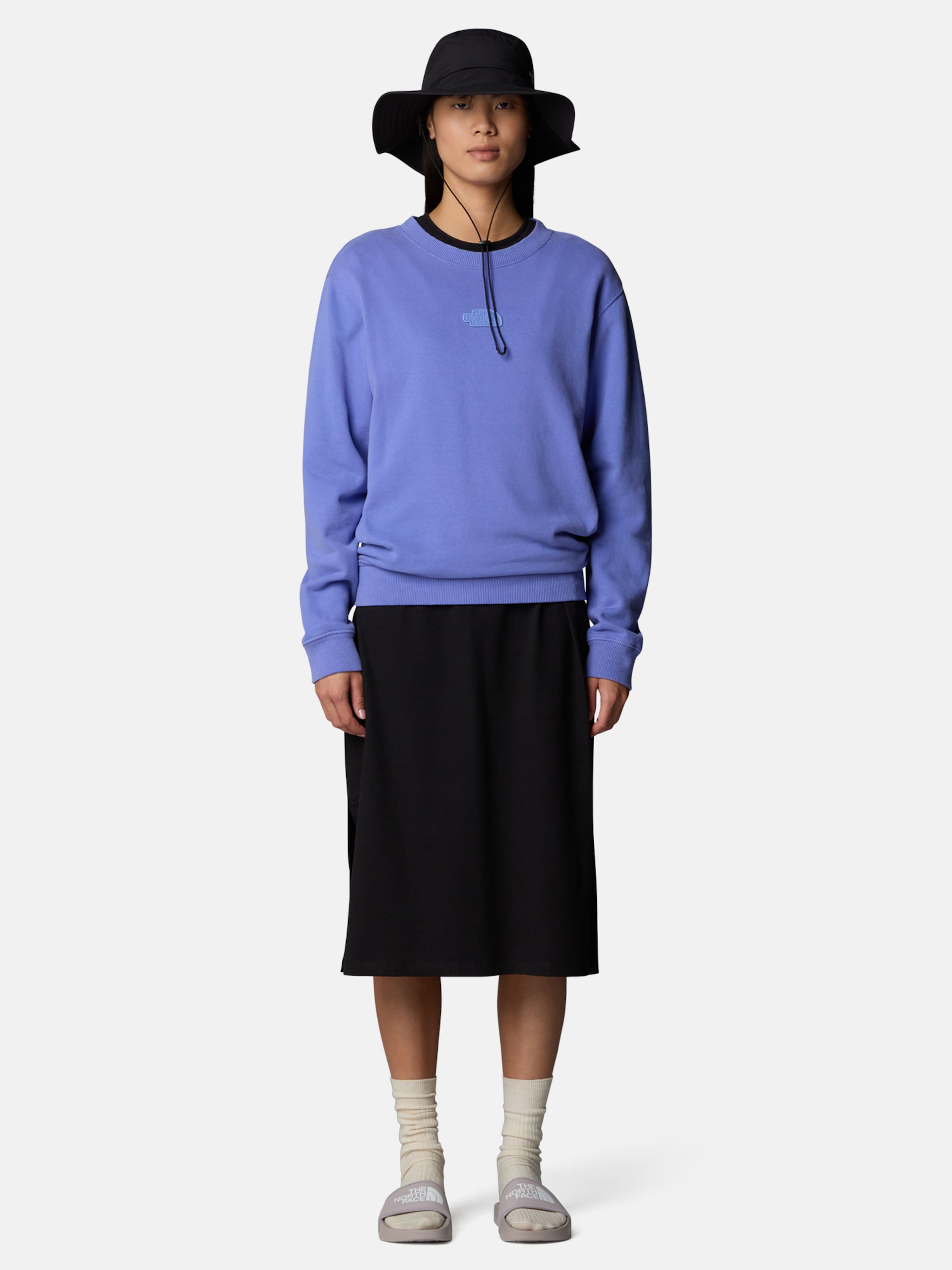 THE NORTH FACE Чехли в розово