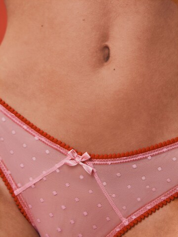 Next Slip i pink