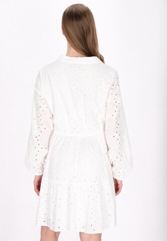 DreiMaster Vintage Dress in White