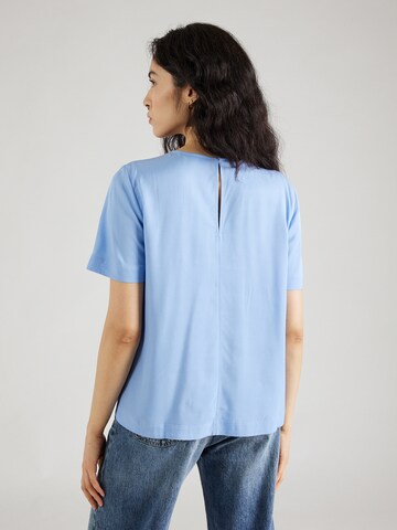 s.Oliver BLACK LABEL - Blusa en azul