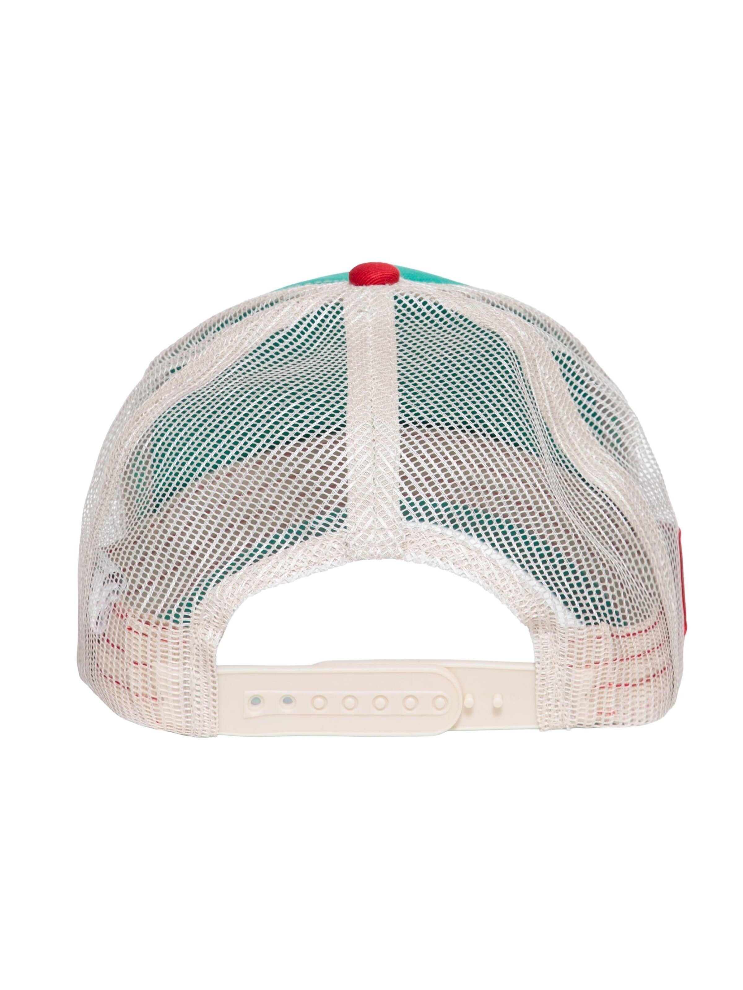 King Kerosin Cap 'California' in Blue