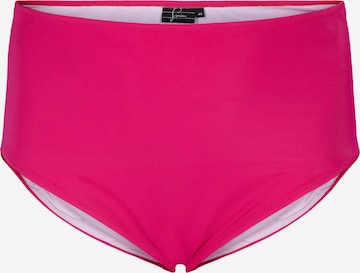 Slip bikini 'Mia' di Swim by Zizzi in rosa: frontale