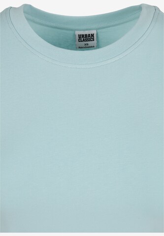 T-shirt Urban Classics en bleu