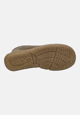 JOSEF SEIBEL Schnürstiefelette 'Neele' in Beige