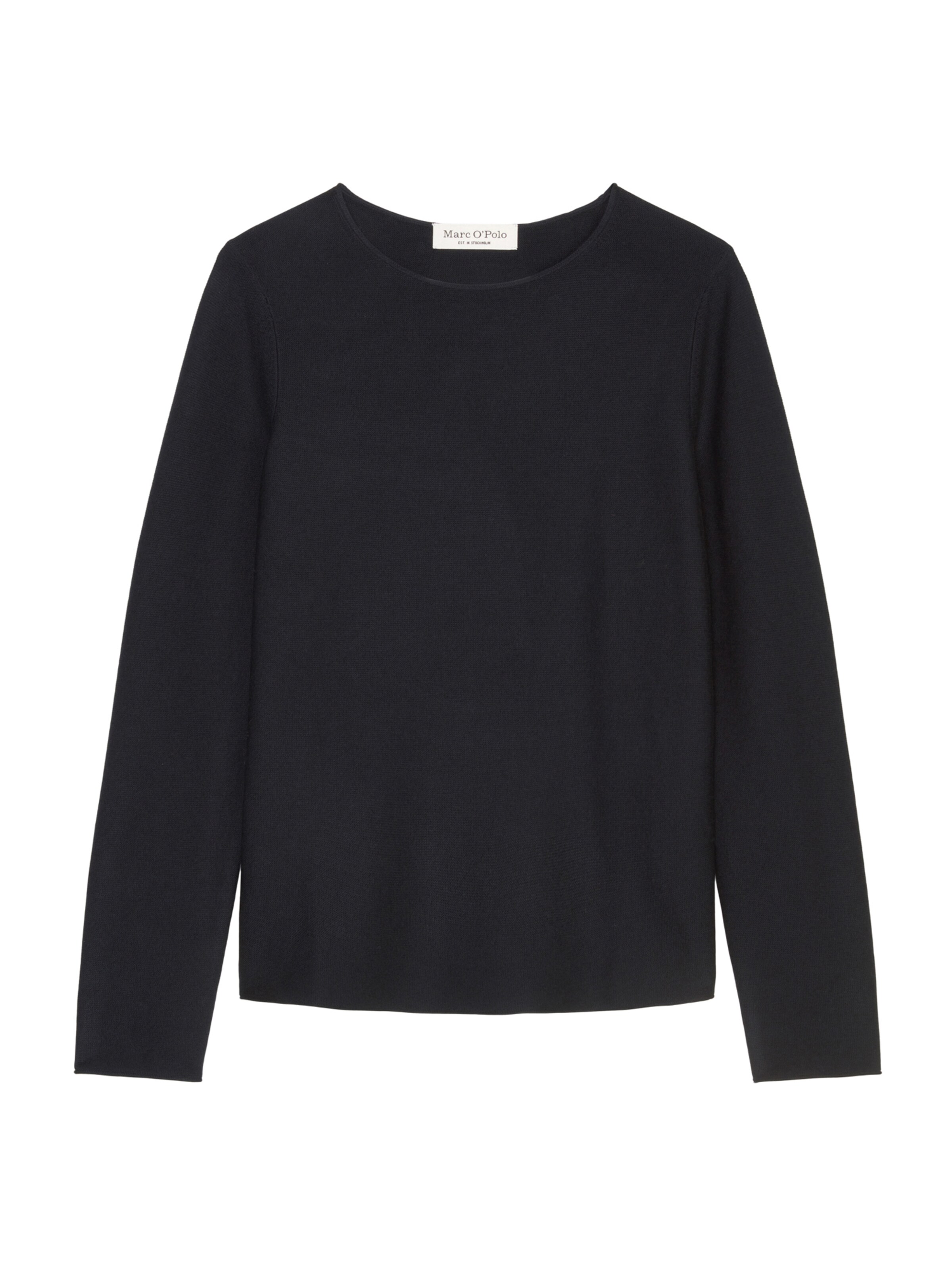 Marc O'Polo Sweater in Blue: front