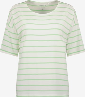 BLUE SEVEN Paita värissä valkoinen: etupuoli