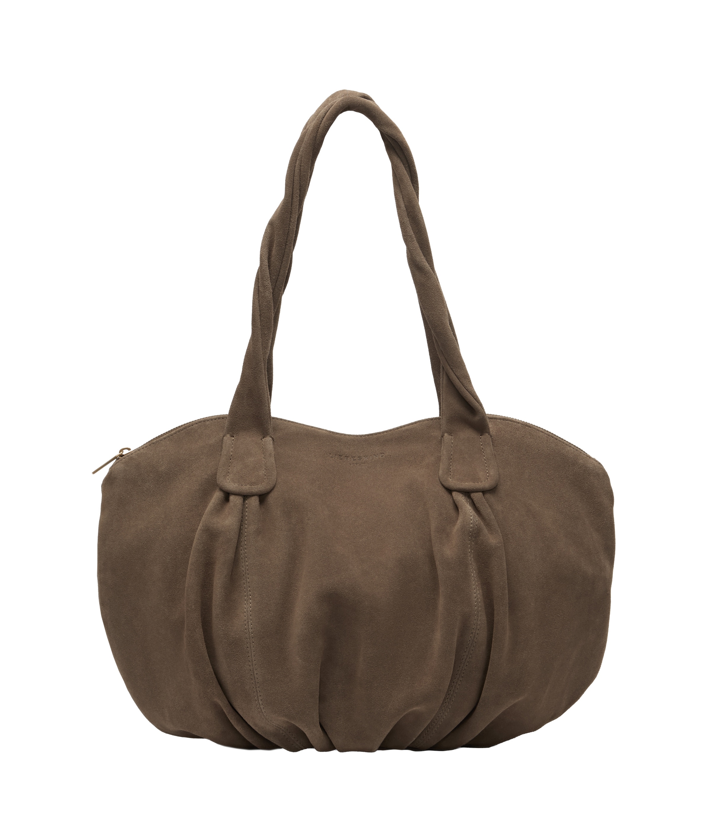 Liebeskind Berlin Shopper in Brown: front