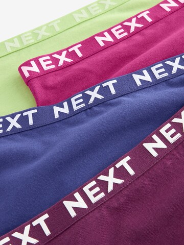 Next - Braga en amarillo