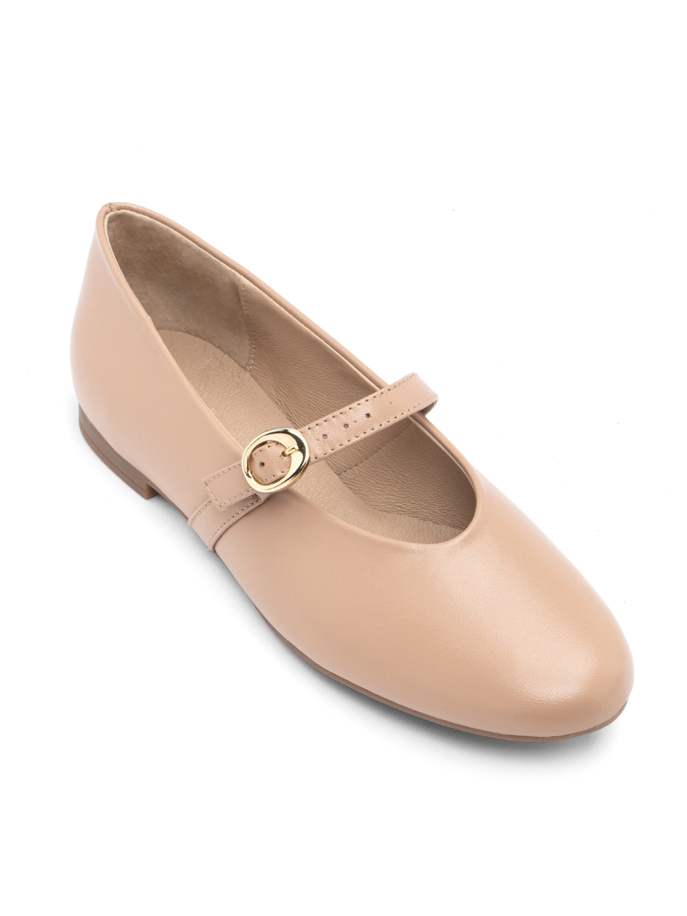 Ballerines RYŁKO en beige