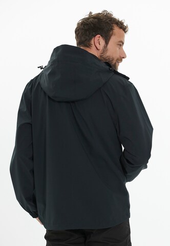 Whistler Outdoor jacket 'Nasar' in Black