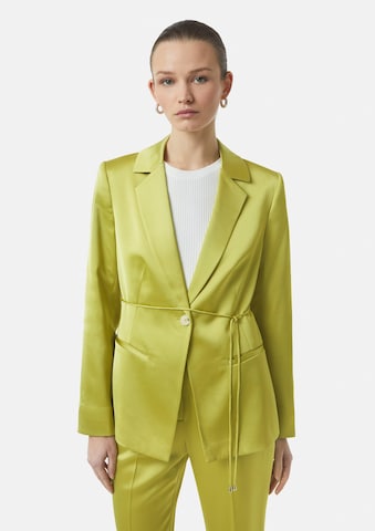 COMMA Blazer in Grün: Vorderseite