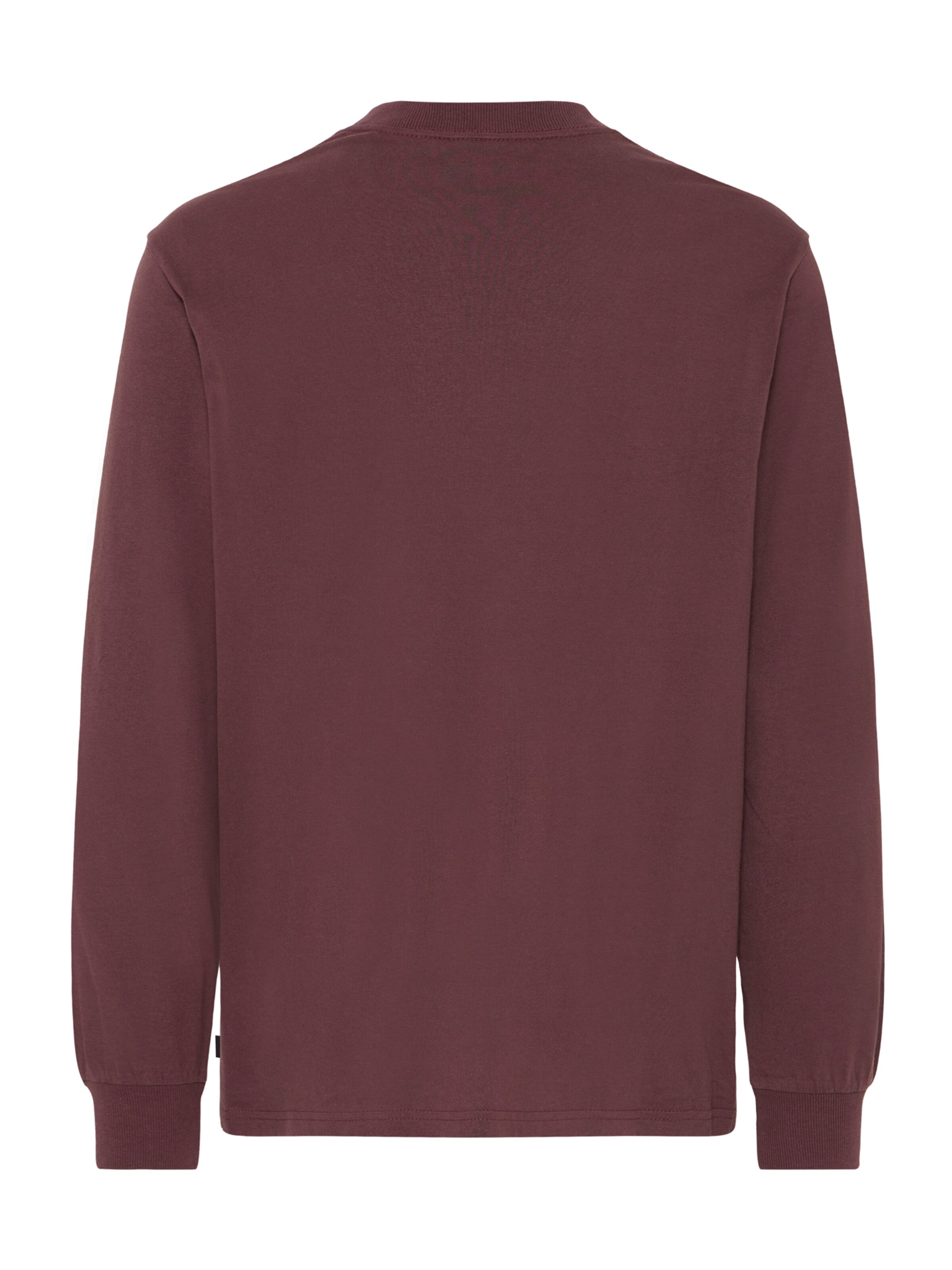 !Solid - Sudadera 'SDReynaldo' en marrón