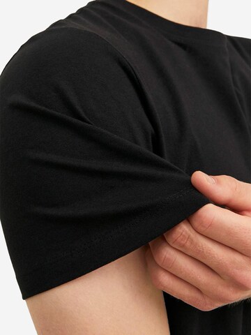 JACK & JONES Shirt 'Noa'‌‌ in Schwarz