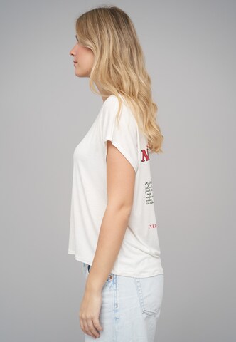 T-shirt Cloud5ive en blanc