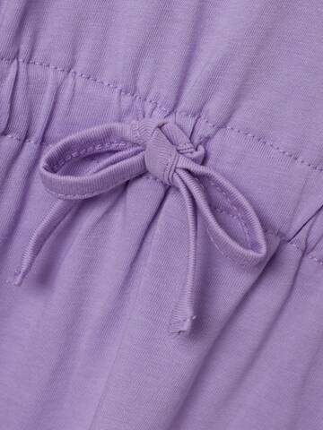 Robe 'Mie' NAME IT en violet