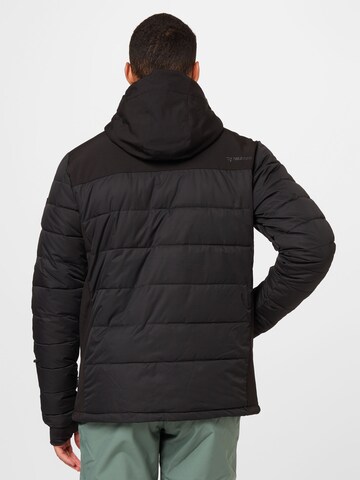 BRUNOTTI Outdoorjacke in Schwarz