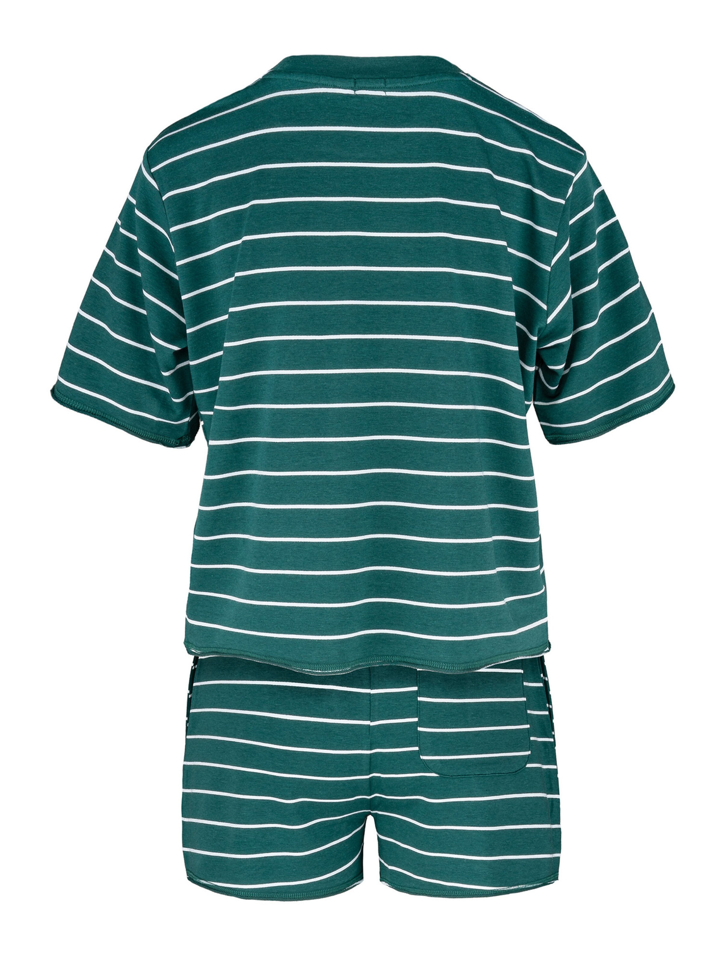 Pyjama 'Club Terry' Polo Ralph Lauren en vert